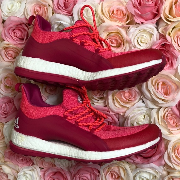 Red Zest / Bold Pink / Cloud White - Picture 2 of 5